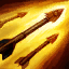 Harrier-passive